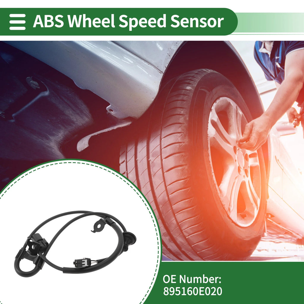 ABS Wheel Speed Sensor No. 895160E020 for Lexus RX350 (2004–2006)
