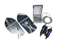 Bennett Marine BOLT Electric Trim Tab Kit 12x18 SS for Marine