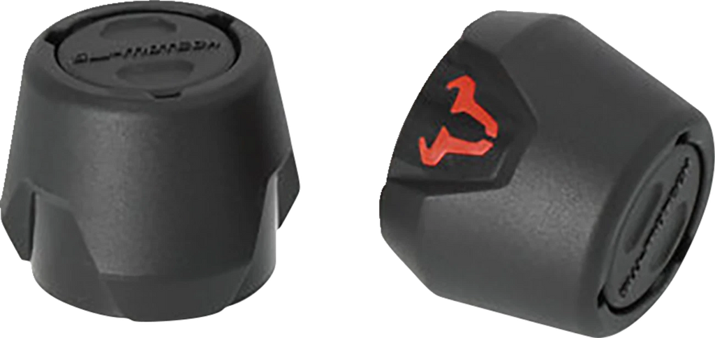 Set of 2 SW-MOTECH Rear Axle Sliders for KTM/Ducati/Husqvarna (STP.04.176.10801/B)