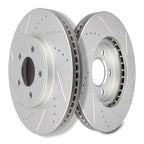Front Brake Pads and Rotors for Lincoln Town Car, Ford Crown Victoria
