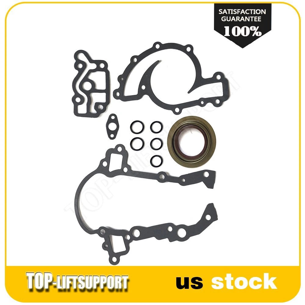 Timing Cover Gasket for Buick LaCrosse LeSabre Regal 3.8L V6