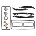 Timing Chain Set & Guide Rail Sprocket for Ford F150 5.0L V8 11-15 BR3Z-6B274-A