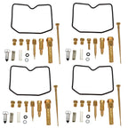 4X Carburetor Repair Kit for KVF360C Prairie 360 4x4 (2003–2012)