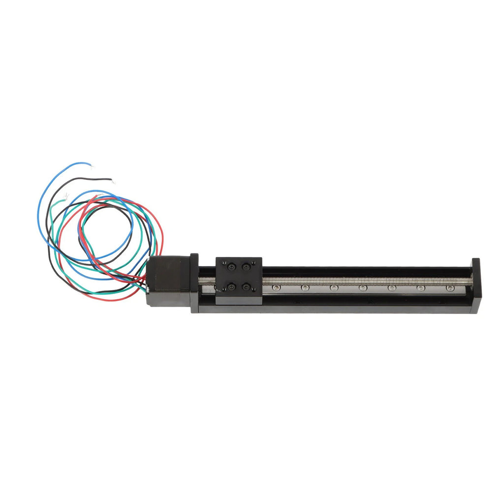 Mini Linear Rail Slider with NEMA11 Stepper Motor for T6x1