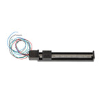 Mini Linear Rail Slider with NEMA11 Stepper Motor for T6x1