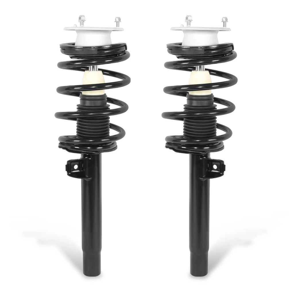 Complete Strut Assembly Set for BMW 325i Sedan (2001–2005)