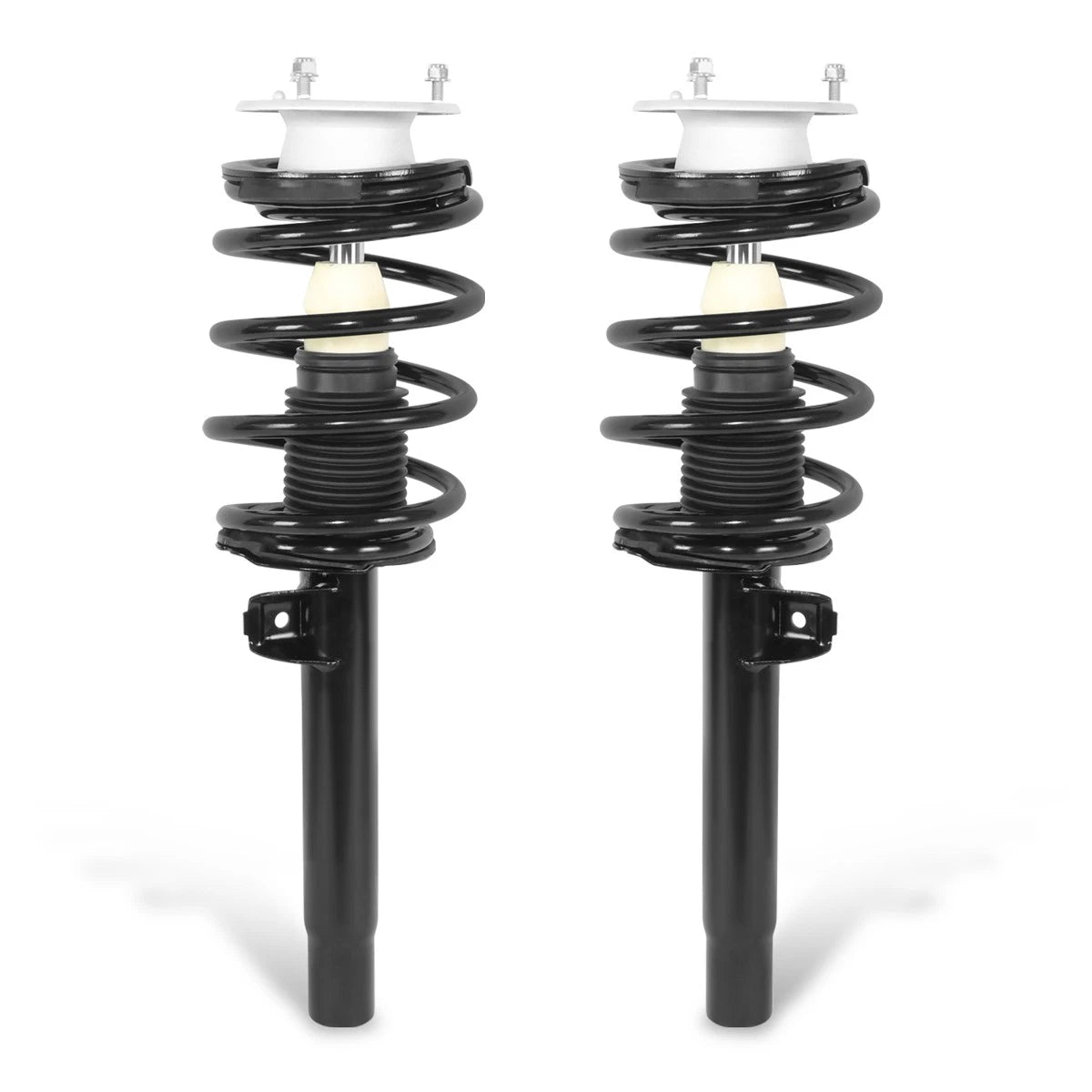 Complete Strut Assembly Set for BMW 325i Sedan (2001–2005)