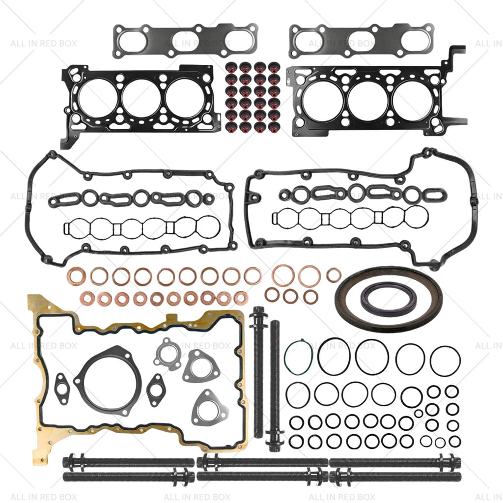 Cylinder Head Gasket Kit w/Bolts for Jeep Grand Cherokee WK (2011–2023)