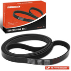 Serpentine Belt for Chevy Silverado 3500, GMC Sierra (2002–2006)