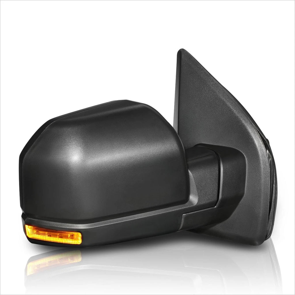 Right Side Towing Mirror for Ford F150 (2015–2018) OE Style w/Turn Signal