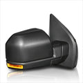 Right Side Towing Mirror for Ford F150 (2015–2018) OE Style w/Turn Signal