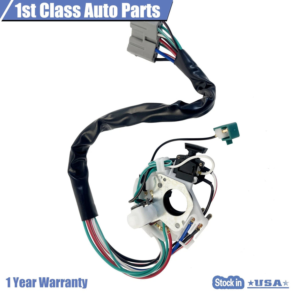 Turn Signal Switch for Ford Bronco F-Series (1984–1991)