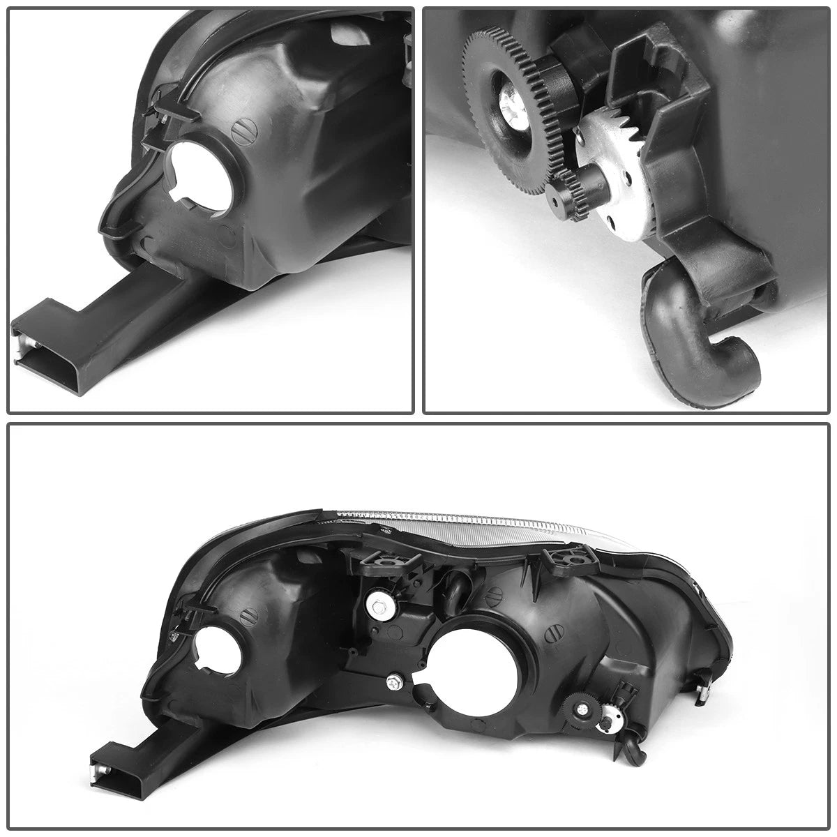 OE Style Front Driving Headlight for Honda Civic (1999–2000) HO2502113