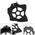 Front Sprocket Cover Chain Guard for Honda XR650L (1993–2025) Black