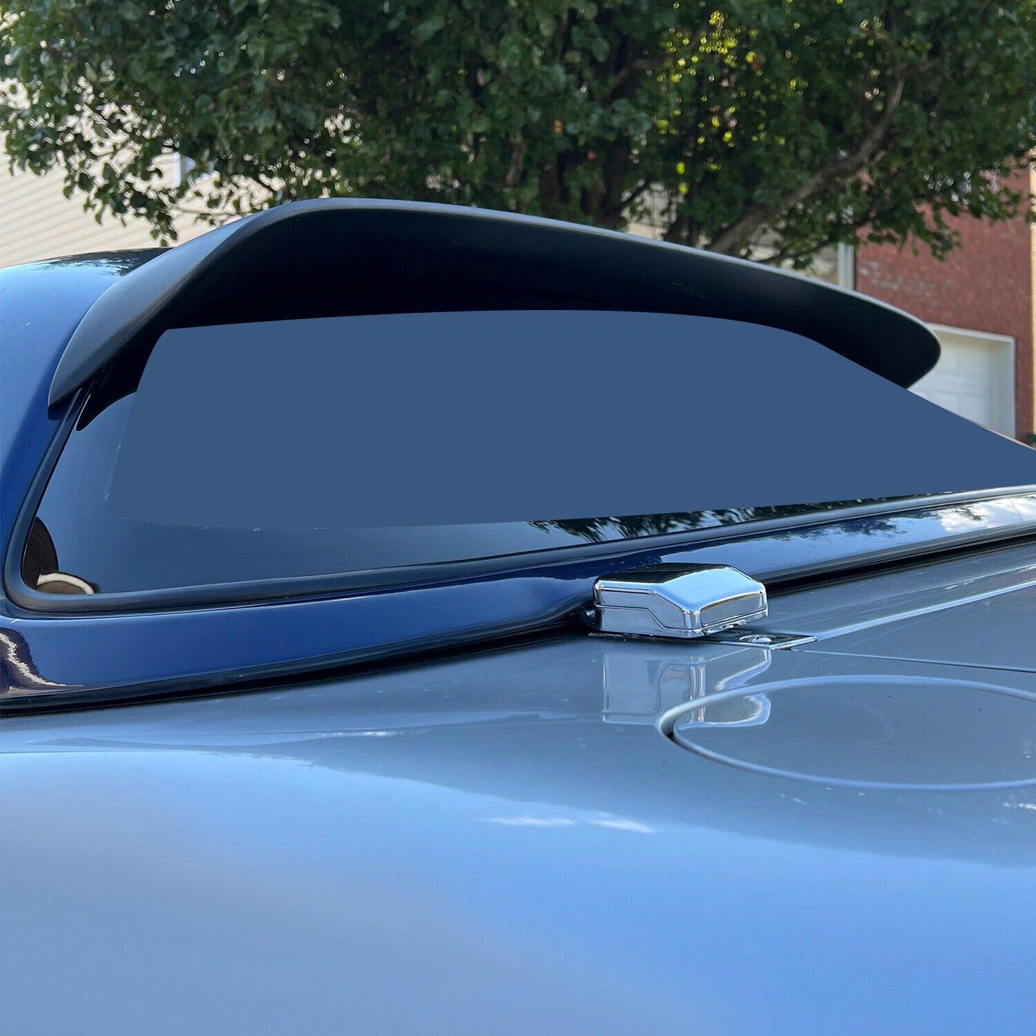 Rear Window Roof Spoiler for Mazda Miata (1990–2005)