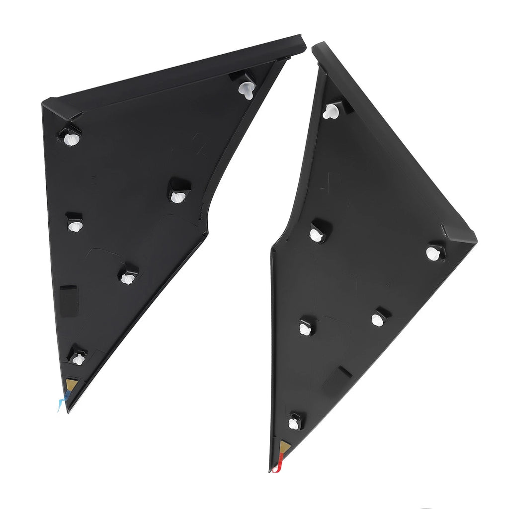 Rear Quarter Moldings for Toyota Prius Prime (2017–2022)