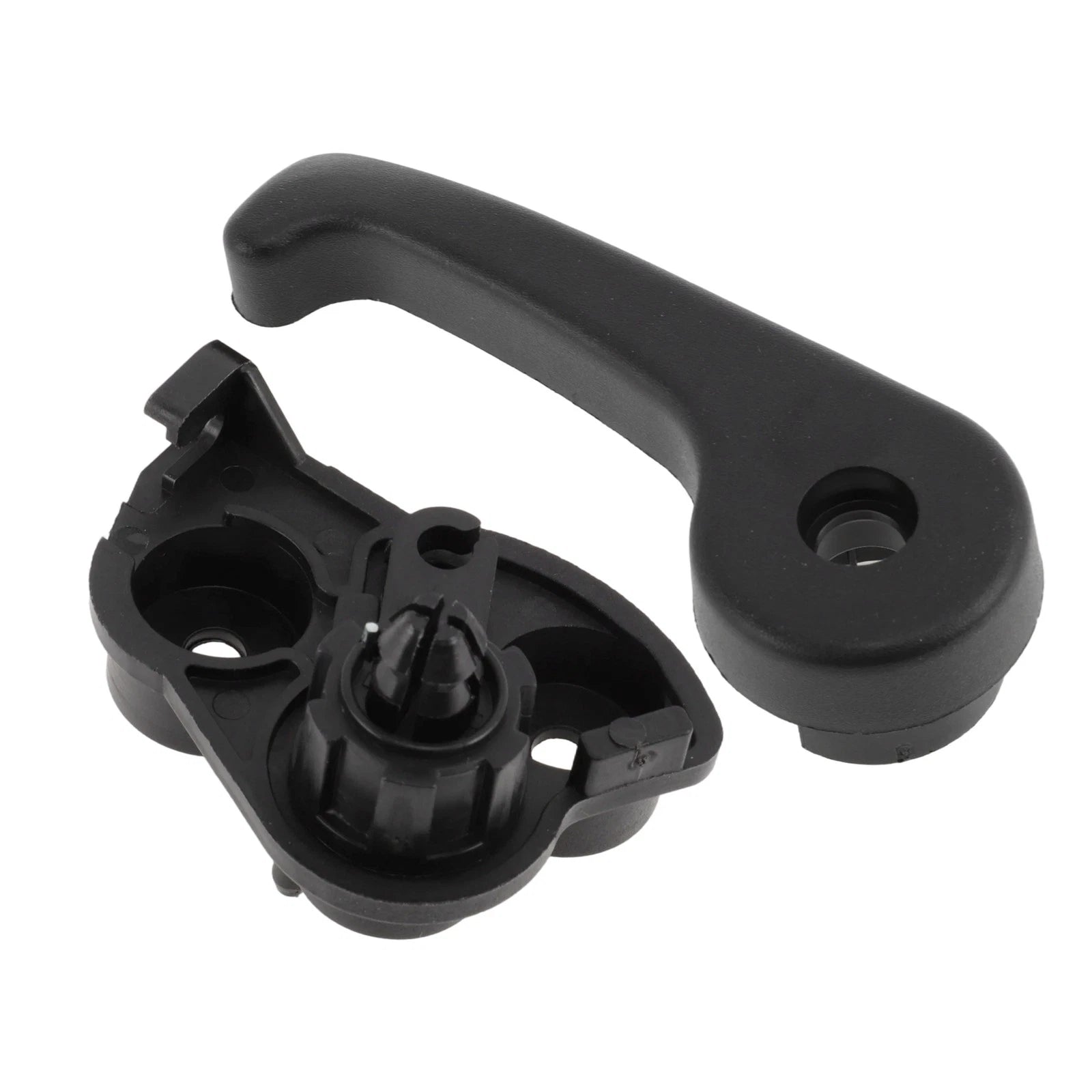Hood Latch Release Handle for Hyundai Santa Fe Sport (2013–2018) No. 811802B000