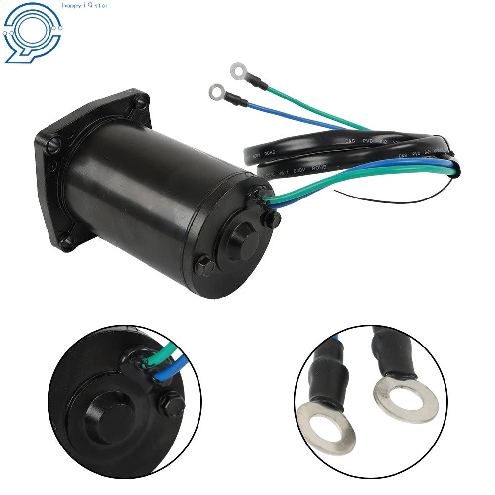 Trim Motor for Suzuki Outboard DF Series (DF40, DF50)