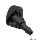2X 76810S10A02 Front Windshield Wiper Jet Nozzles for Honda CR-V (1999–2004)