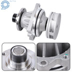 Water Pump Fan Clutch Pulley Kit for BMW E39 E46 X5 Z3 (1995–2006)