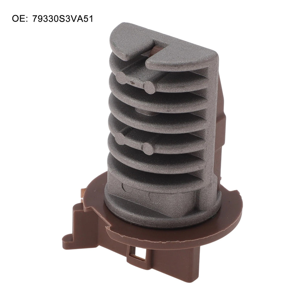 HVAC Blower Motor Resistor No. 79330S3VA51 for Honda Pilot (2003–2008)