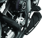 Kuryakyn Phantom Floorboards for Harley-Davidson Road King & Street (2008–2009)