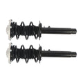 Set of 2 Front Shock Absorbers for BMW 3-Series 328d 330i 335i 340i (2011–2018)