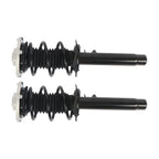 Set of 2 Front Shock Absorbers for BMW 3-Series 328d 330i 335i 340i (2011–2018)