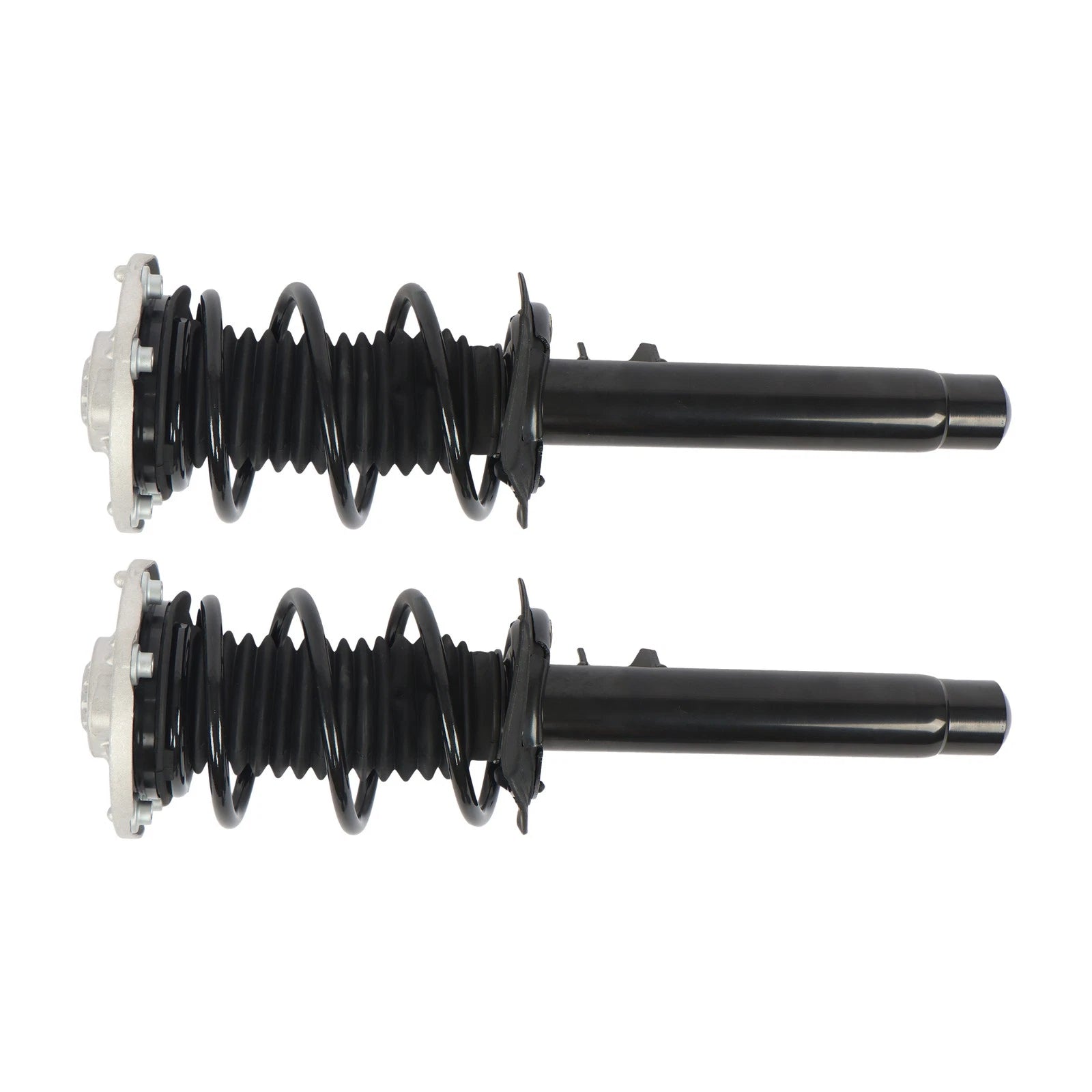 Set of 2 Front Shock Absorbers for BMW 3-Series 328d 330i 335i 340i (2011–2018)