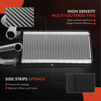HVAC Heater Core for Mitsubishi Mirage (2014–2020) Mirage G4 (2017–2020)