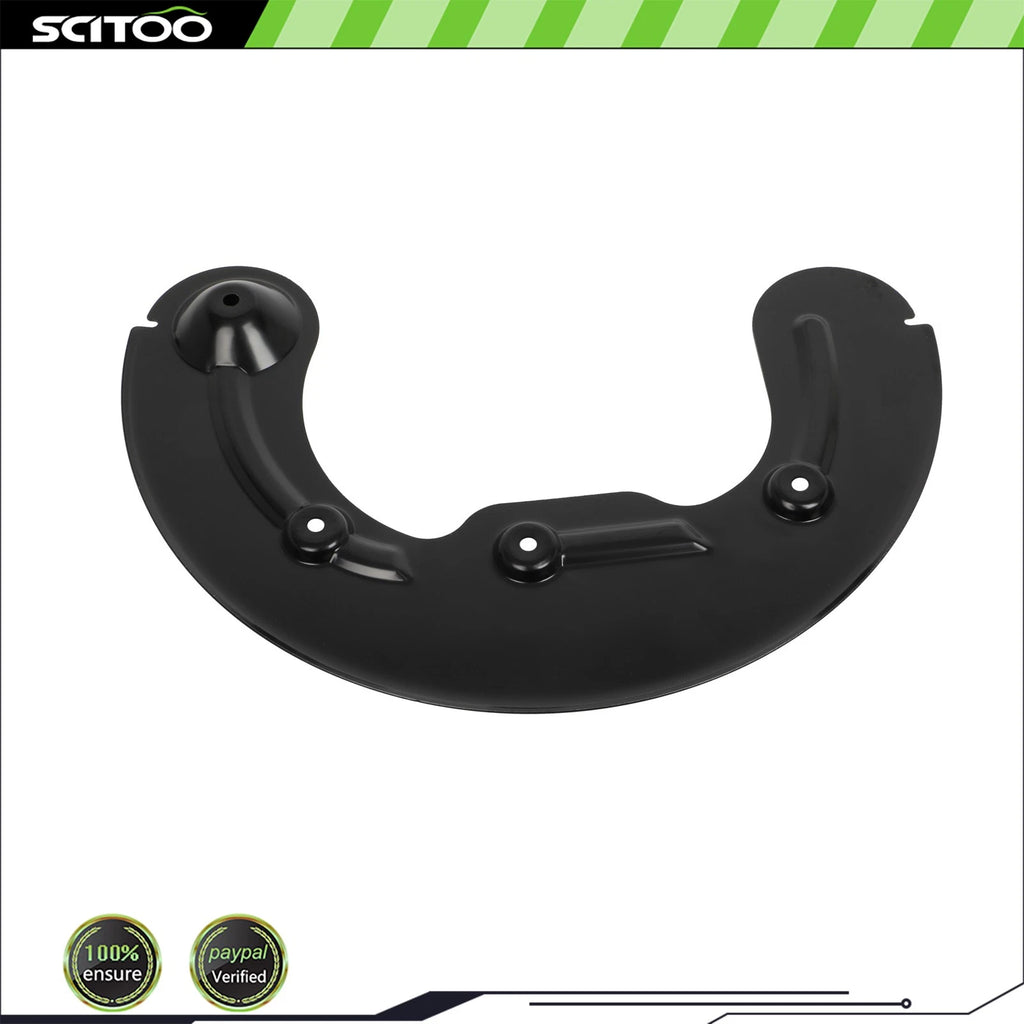 Front Right Brake Backing Plate Dust Shield for Ford F-150 (2004–2008) 4L3Z2K004BA