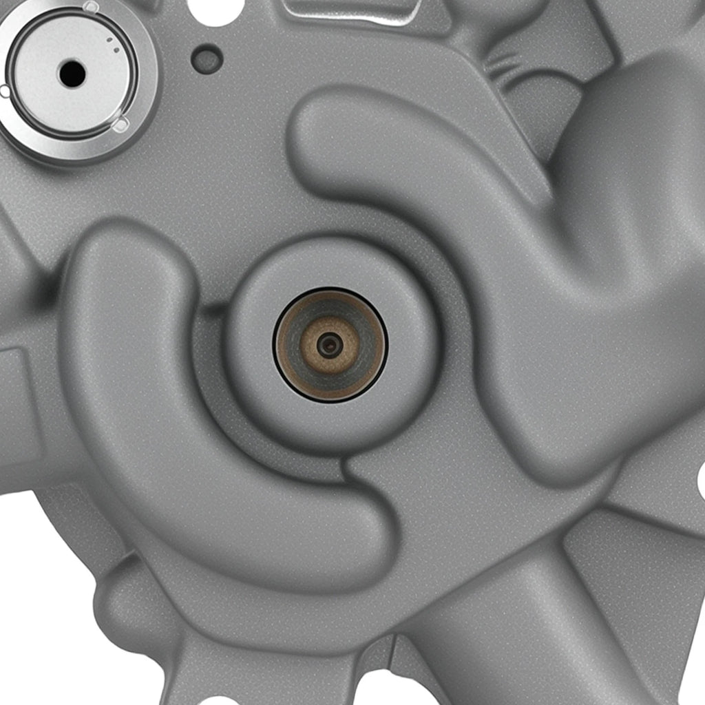 Engine Oil Pump for Mercedes-Benz C250 (2012-2015)
