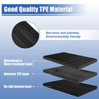 TPE Rear Cargo Liner Trunk Mat for Chevrolet Equinox (2018–2023)
