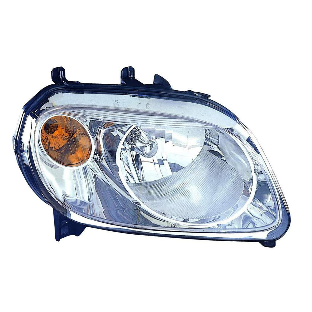 Head Light Assembly Passenger Side Replacement for 2006–2011 Chevrolet HHR