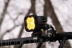 Diode Dynamics SSC1 LED Pods Yellow Sport Flood for Make Model (2005–2015)