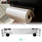 Stainless Steel Paper Towel Holder for Kitchen Bathroom Wall Mount
