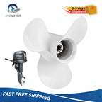 Boat Propeller 664-45947-01-EL for Yamaha 25-30HP