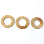 Set of 3 Thrust Washers for Muncie 4 Speed M20 M21 M22 M23