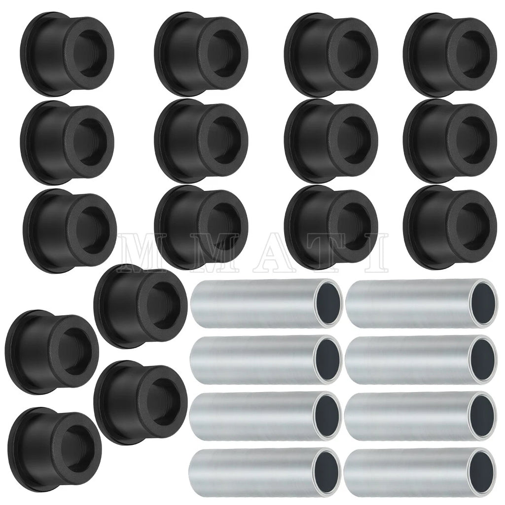 Front Upper & Lower A-Arm Bushing for Honda TRX450R TRX400EX (1999–2008)