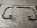 Chrome Crashbars for Harley-Davidson FLST (2000–2017)
