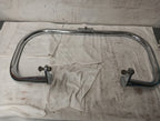 Chrome Crashbars for Harley-Davidson FLST (2000–2017)