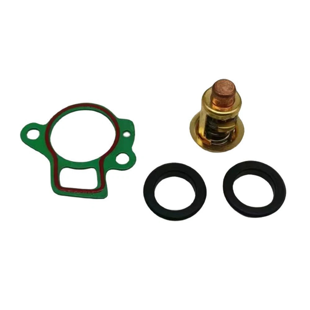 Thermostat & Gasket for Yamaha Outboard 25-60 HP (4-Stroke) (66M-12411-00)