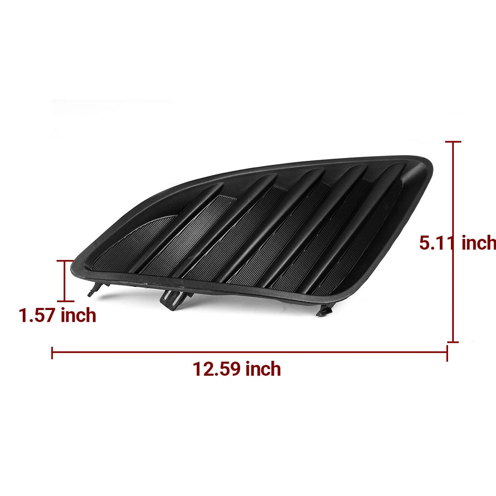 Fog Light Cover for Toyota Camry (2012–2014)