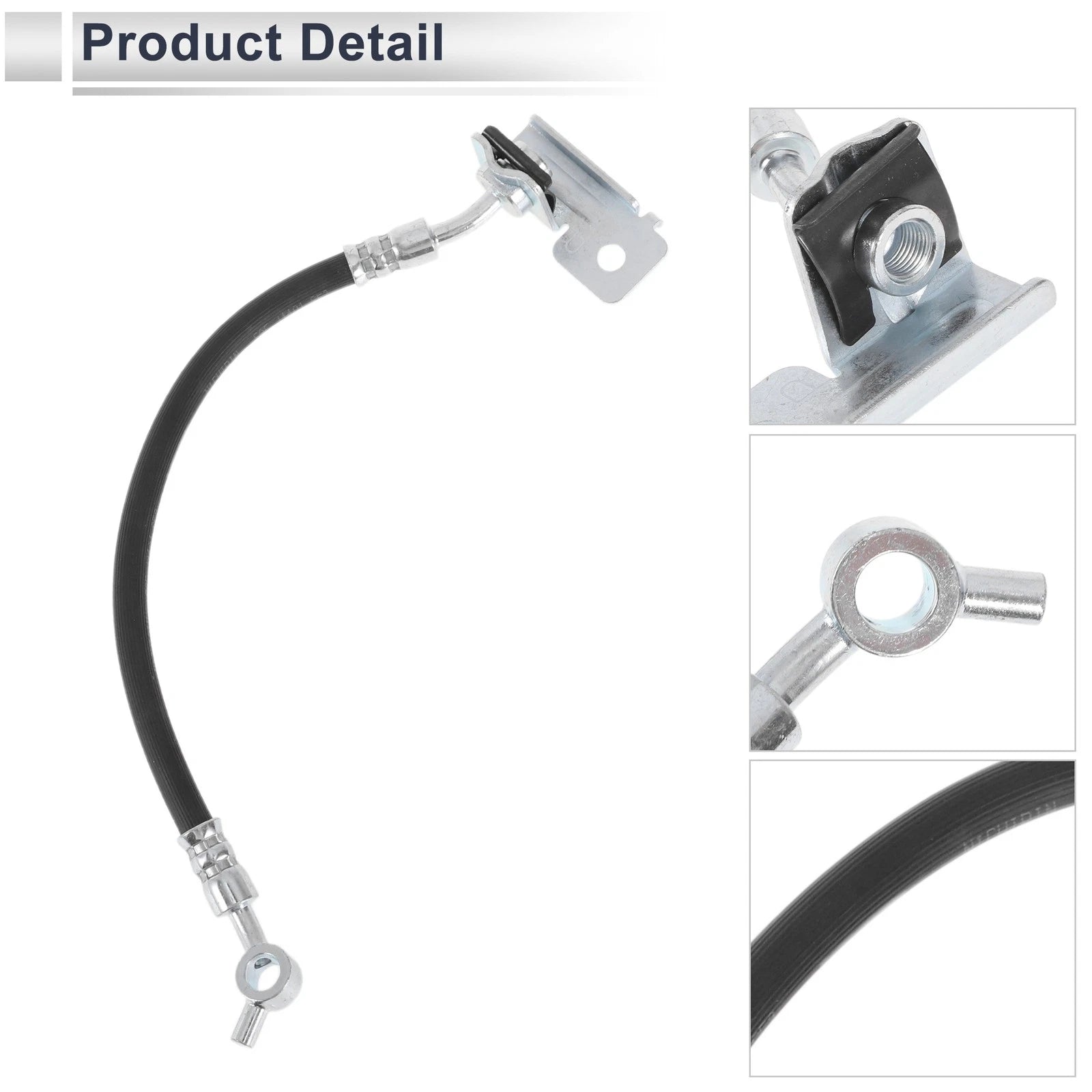 Brake Hydraulic Hose for Hyundai (No. 587384Q000)