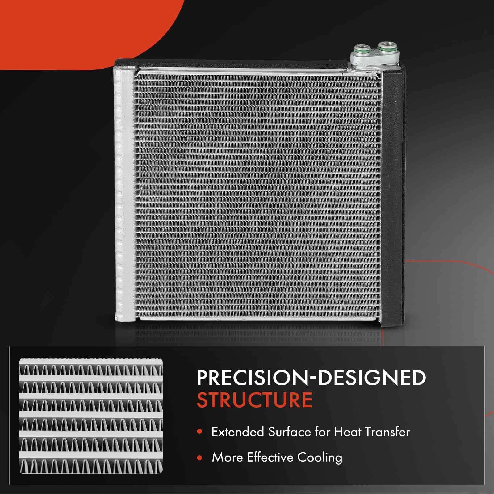 A/C Evaporator Core for Buick Lucerne Cadillac DTS (2006-2011)