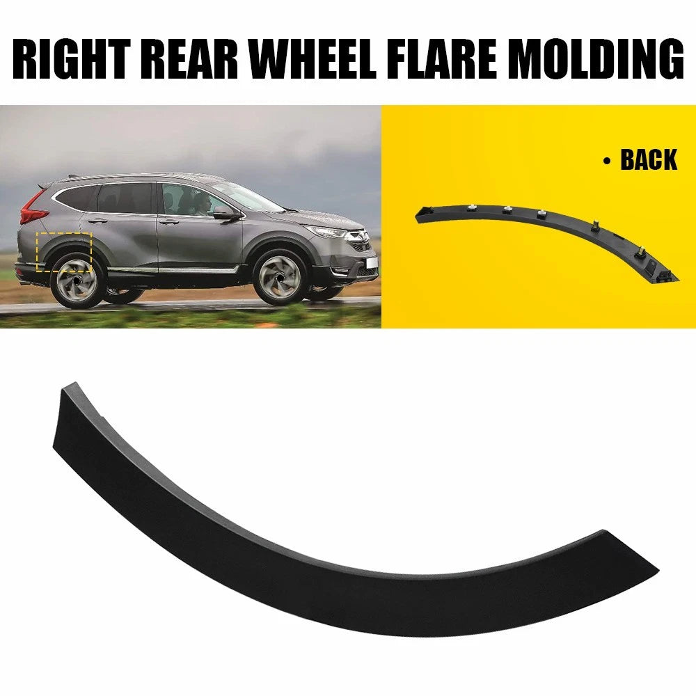 Fender Trim Molding for Honda CR-V (2017–2022) Right Passenger Side