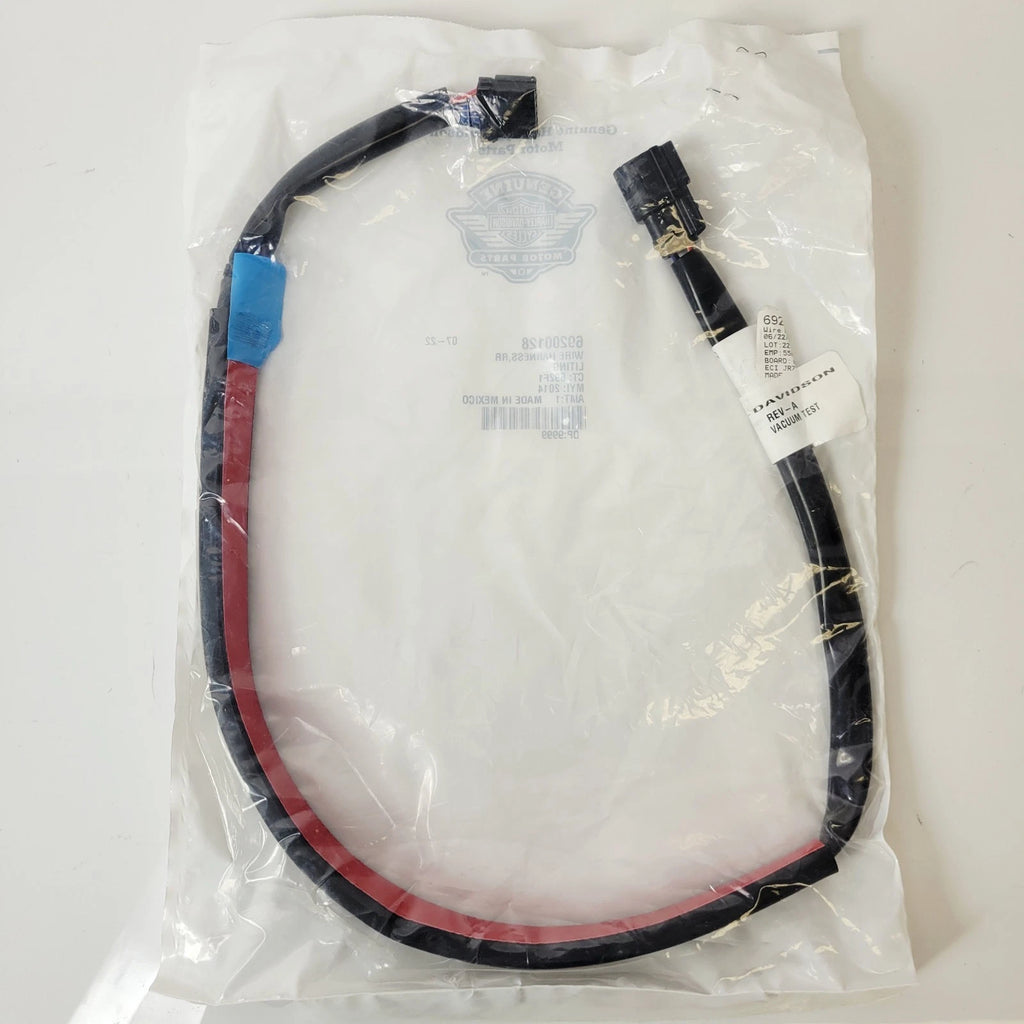 Fender Lighting Harness for Harley-Davidson Touring (2014–2024) 69200128