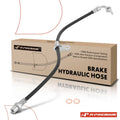 Rear Right Brake Hydraulic Hose for Subaru Outback (2010–2012)