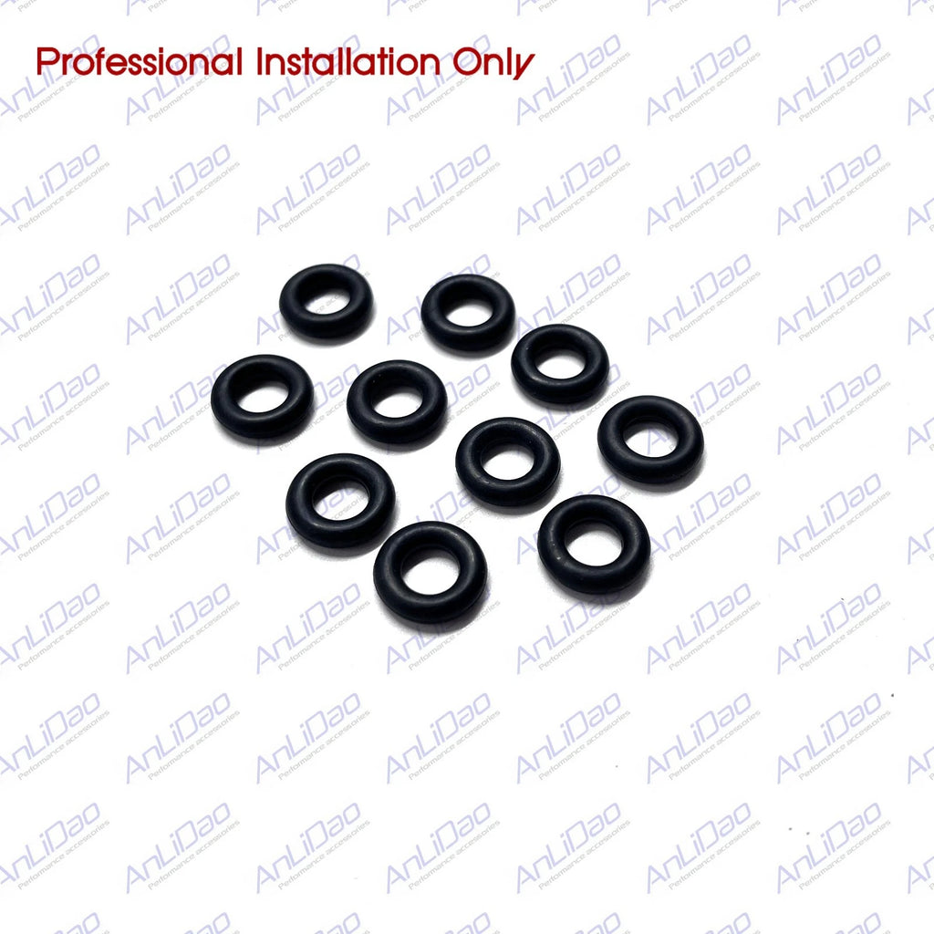 10Pcs O-Ring Seal for Evinrude Johnson Sierra OMC (318372, 0318372, 18-7137, 45200)