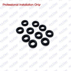 10Pcs O-Ring Seal for Evinrude Johnson Sierra OMC (318372, 0318372, 18-7137, 45200)